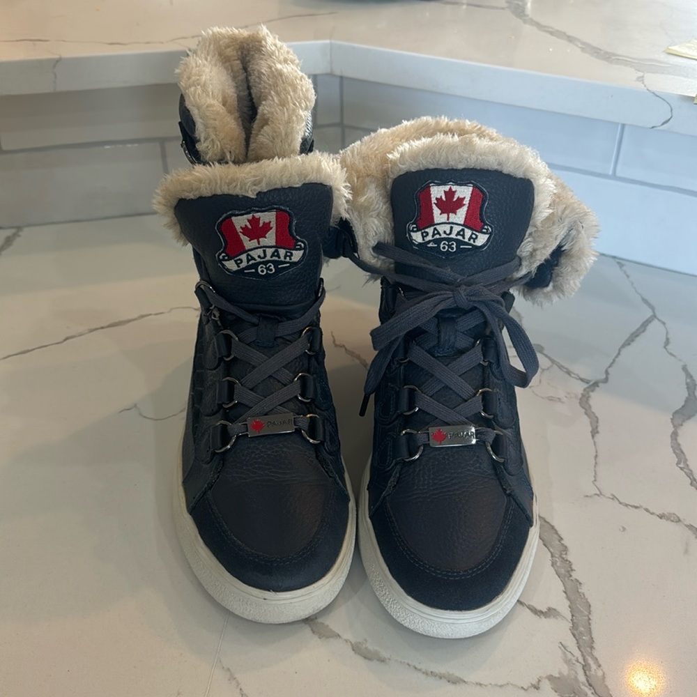 Men’s Pajar 63 boots size 9.5